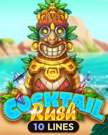 EGT Demo - Joacă Păcănele EGT și Amusnet Gratis! - Cocktail Rush