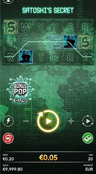 joc endorphina demo cu criptomonede