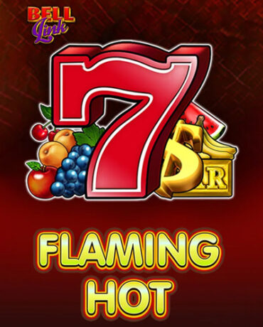 joacă flaming hot bell link demo de la egt