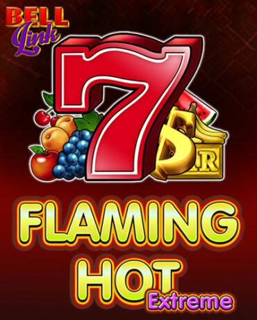 joacă flaming hot extreme demo de la egt