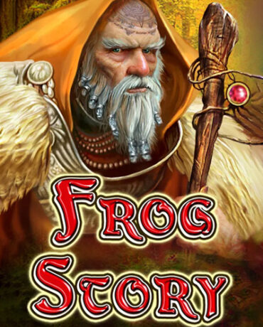 joacă frog story demo de la amusnet