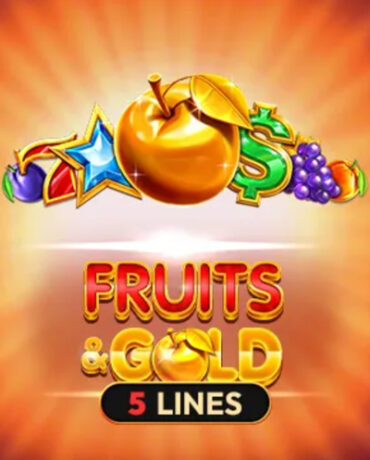 joacă fruits & gold demo de la amusnet
