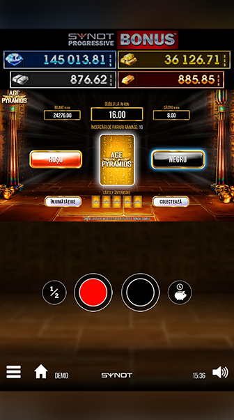 funcția de dublare câștiguri la jocuri synot gratis