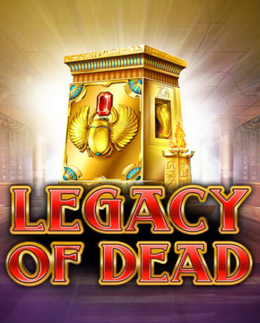 joacă legacy of dead demo de la playngo