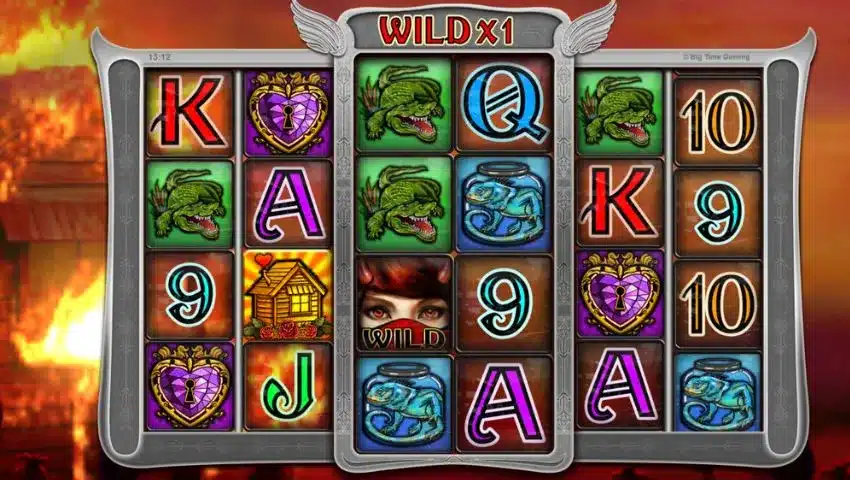 slot Lil Devil