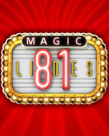 Gaminator cazino slots: 77777 jocuri Novomatic ca la aparate - Magic 81 Lines