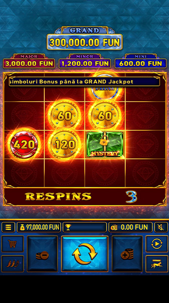 mecanica hold and win