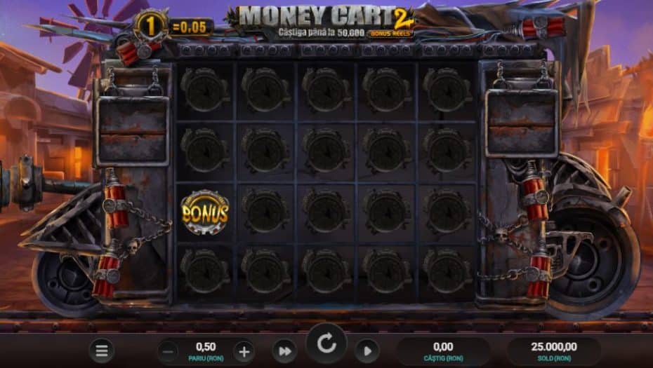 money cart 2 demo