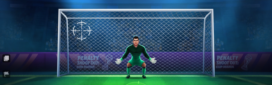 penalty shoot out