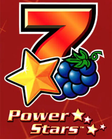 Gaminator cazino slots: 77777 jocuri Novomatic ca la aparate - Power Stars