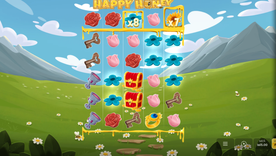happy honey demo