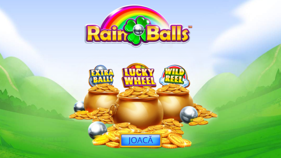rain balls demo