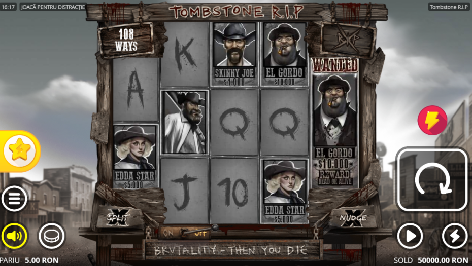 tombstone rip demo