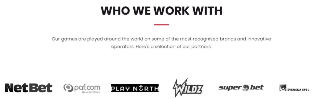 unde este prezent push gaming demo