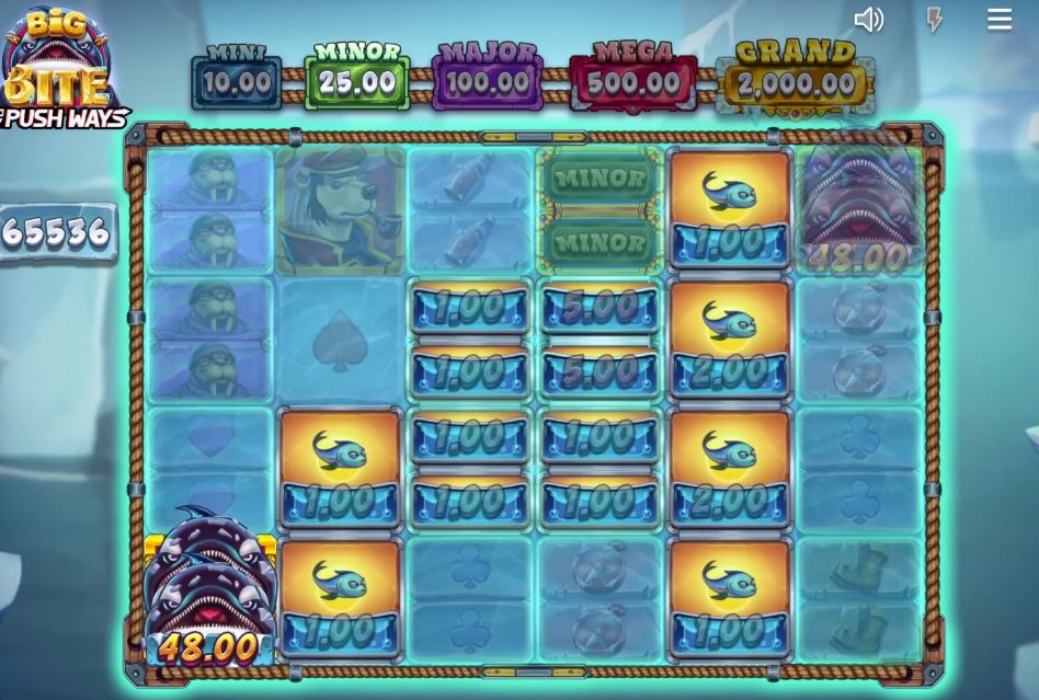 mecanica push ways în jocuri push gaming gratis