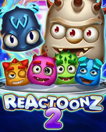 Jocuri Play'n GO online gratis! - Reactoonz 2