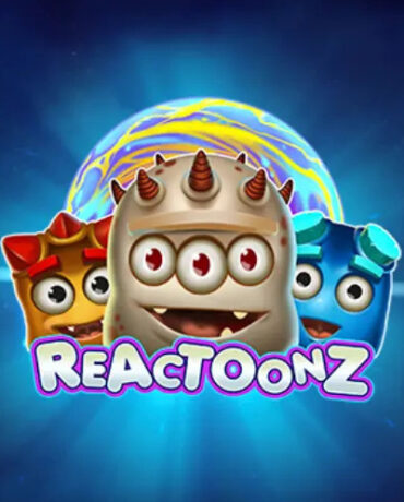 Jocuri Play'n GO online gratis! - Reactoonz