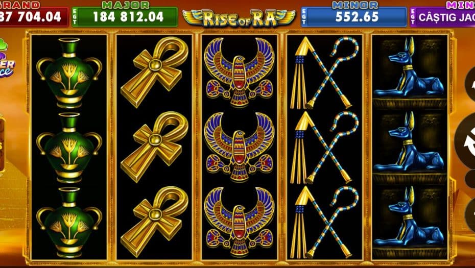 rise of ra clover chance