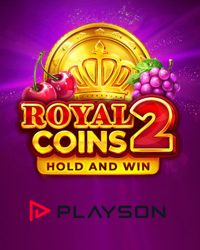 joc Royal Coins 2: Hold & Win demo