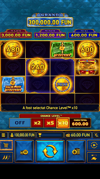 sanse suplimentare pentru specială la jocuri wazdan gratis