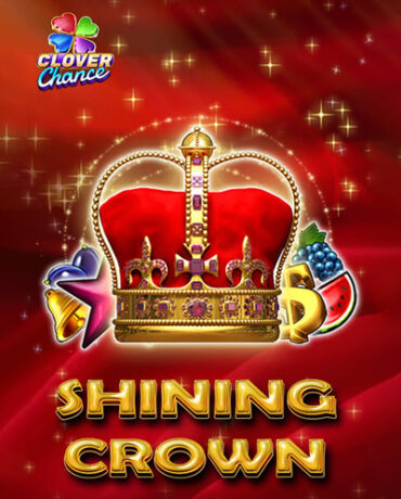 joacă shining crown clover chance demo de la egt