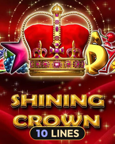 joacă shining crown demo de la amusnet egt