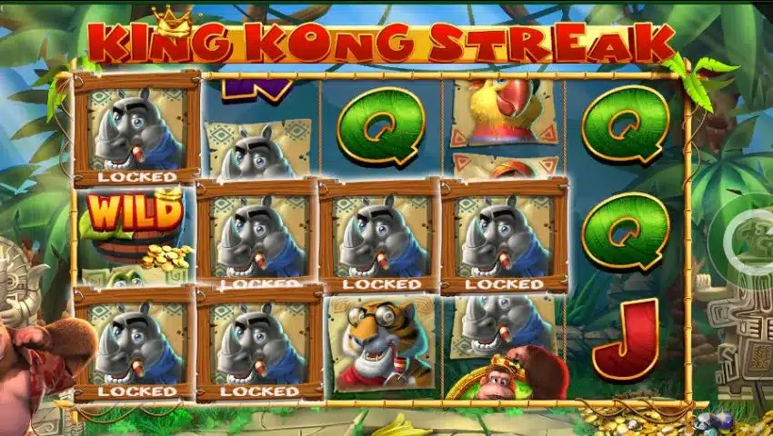 slot king kong cash