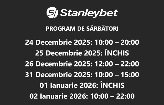 program agentii stanleybet de craciun 2025