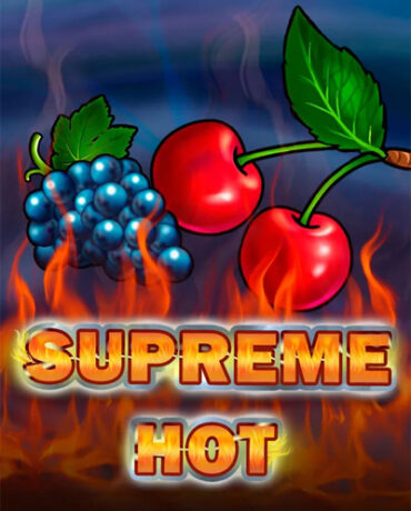 joacă supreme hot demo de la amusnet