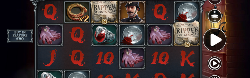 the ripper slot