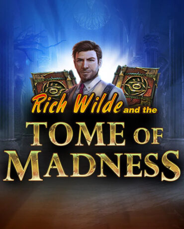joacă rich wilde and the tome of madness demo