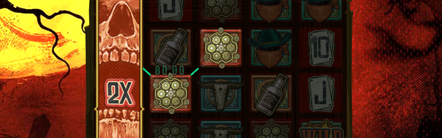 wanted dead or a wild expanding