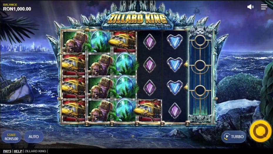 zillard king demo