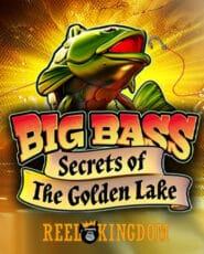 Big Bass Secrets of the Golden Lake demo