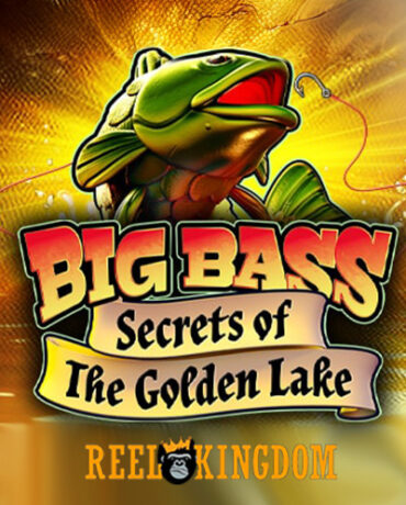 Big Bass Secrets of the Golden Lake demo
