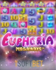 Euphoria Megaways