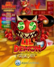 Gold Hit Lil Demon demo