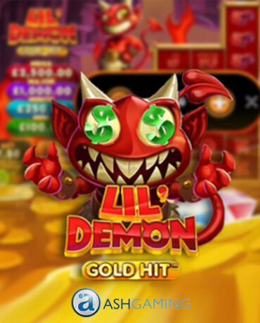 Gold Hit Lil Demon demo