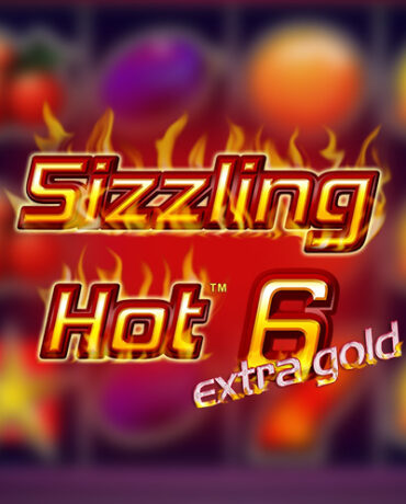 Sizzling Hot 6 Extra Gold demo