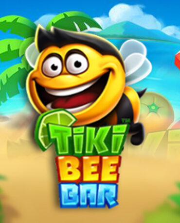 tiki bee bar demo