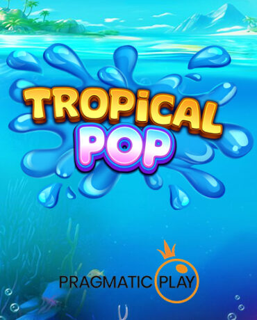 Tropical Pop Jackpot Play demo