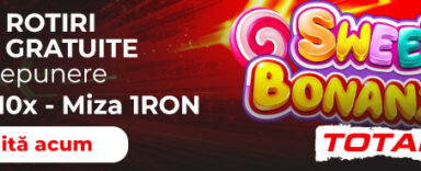50 rotiri totalbet la sweet bonanza