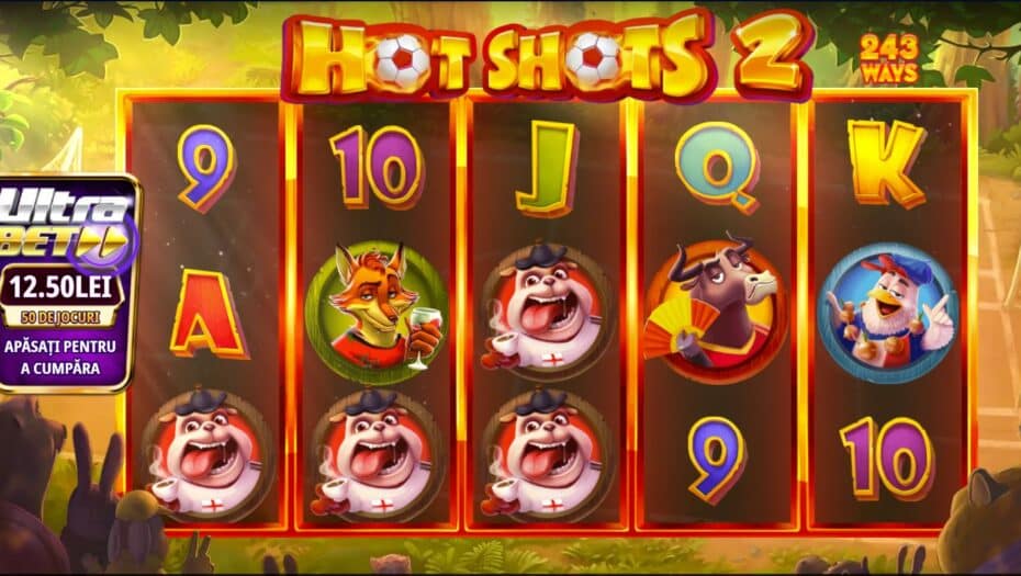 hot shots 2 gratis