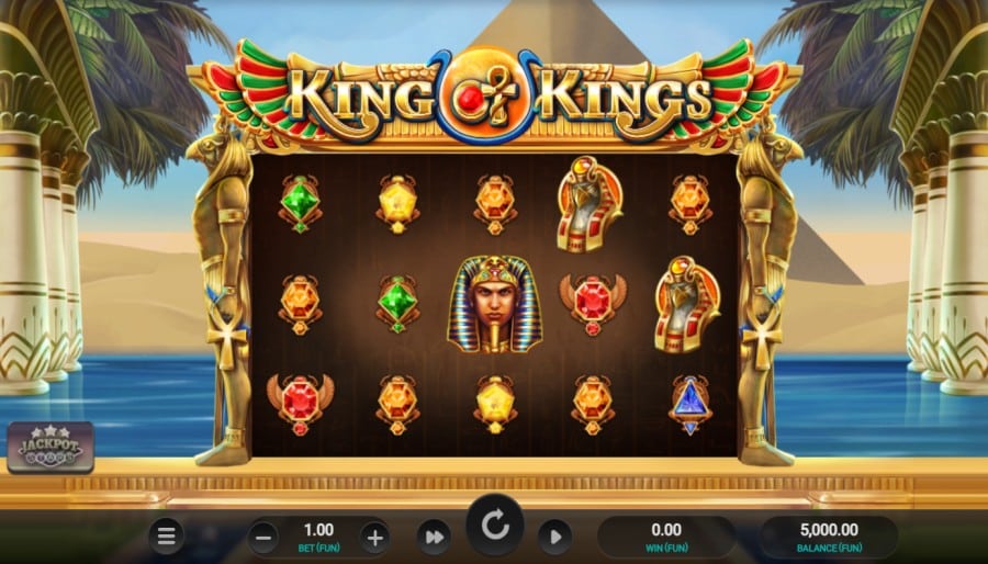 king of kings demo screenshot