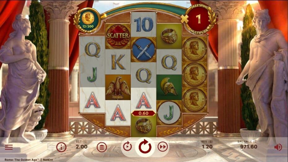 rome the golden age gratis