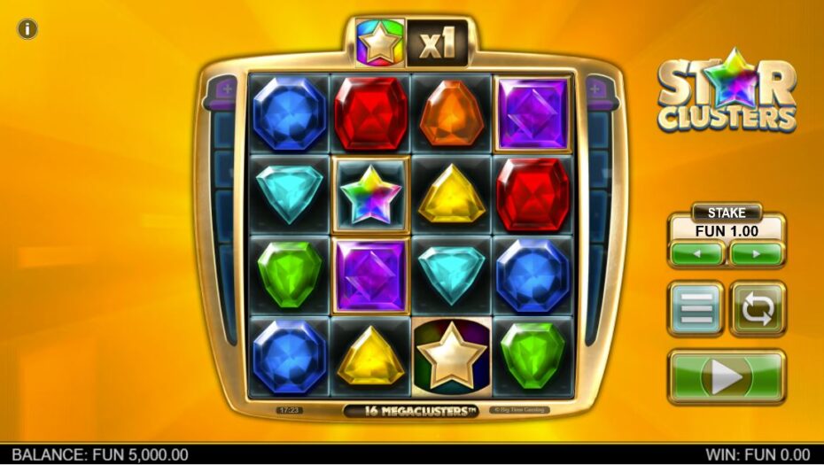 star clusters gratis