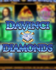 Da Vinci Diamonds – Slot Gratuit