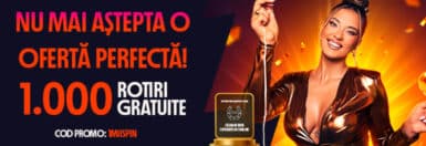 Bonus fără depunere Betano – 1000 Rotiri Gratuite la verificare