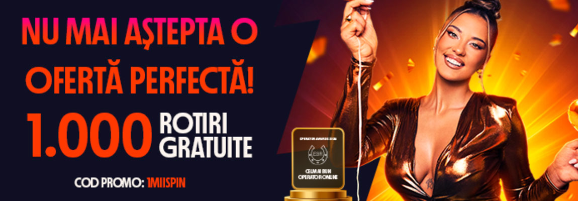 Bonus Betano Casino 1000 Rotiri Gratuite Fără Depunere