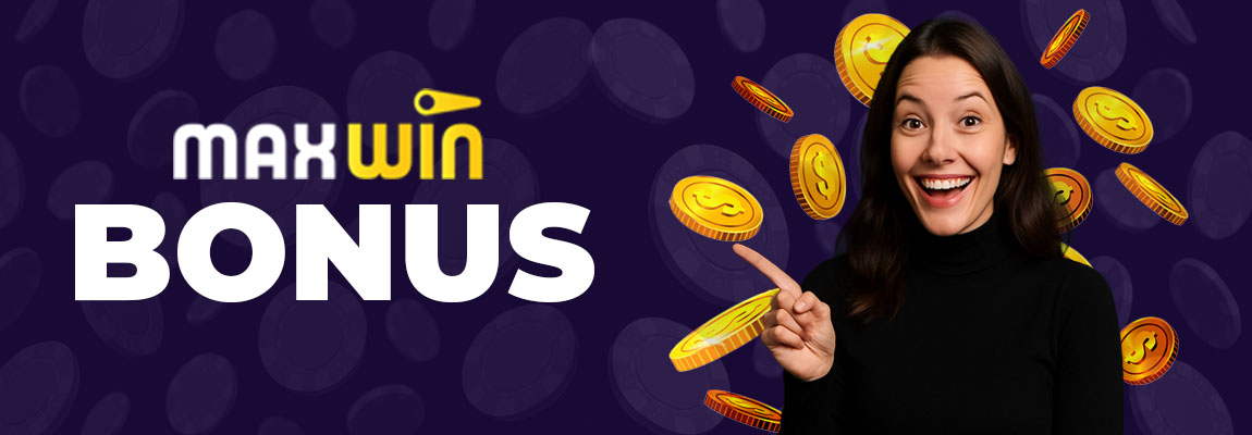 Cod bonus maxwin